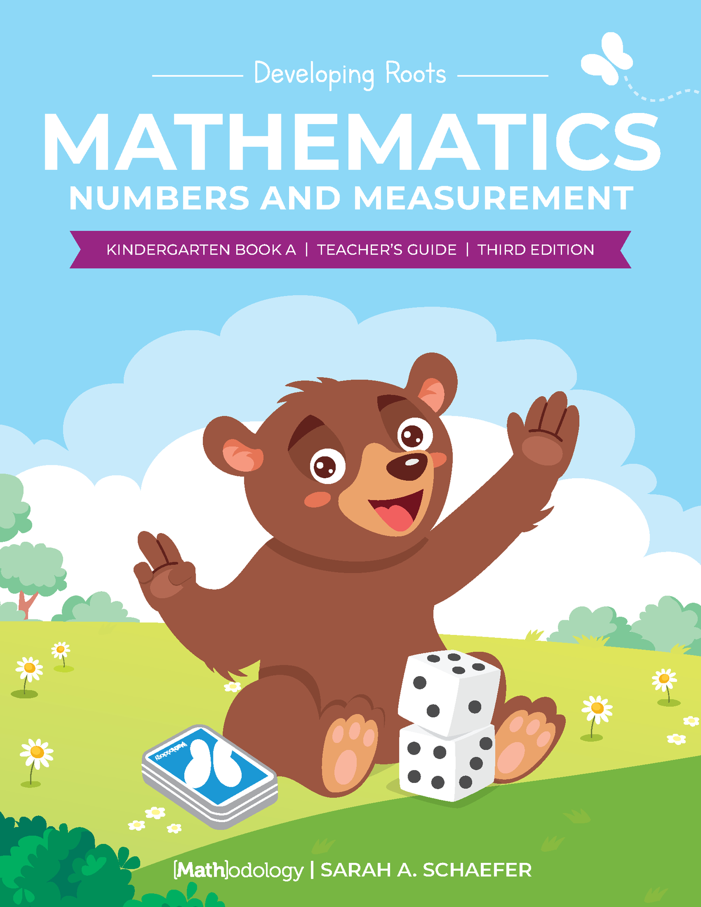Developing Roots Kindergarten Teacher's Guide Book A (Edition 3)