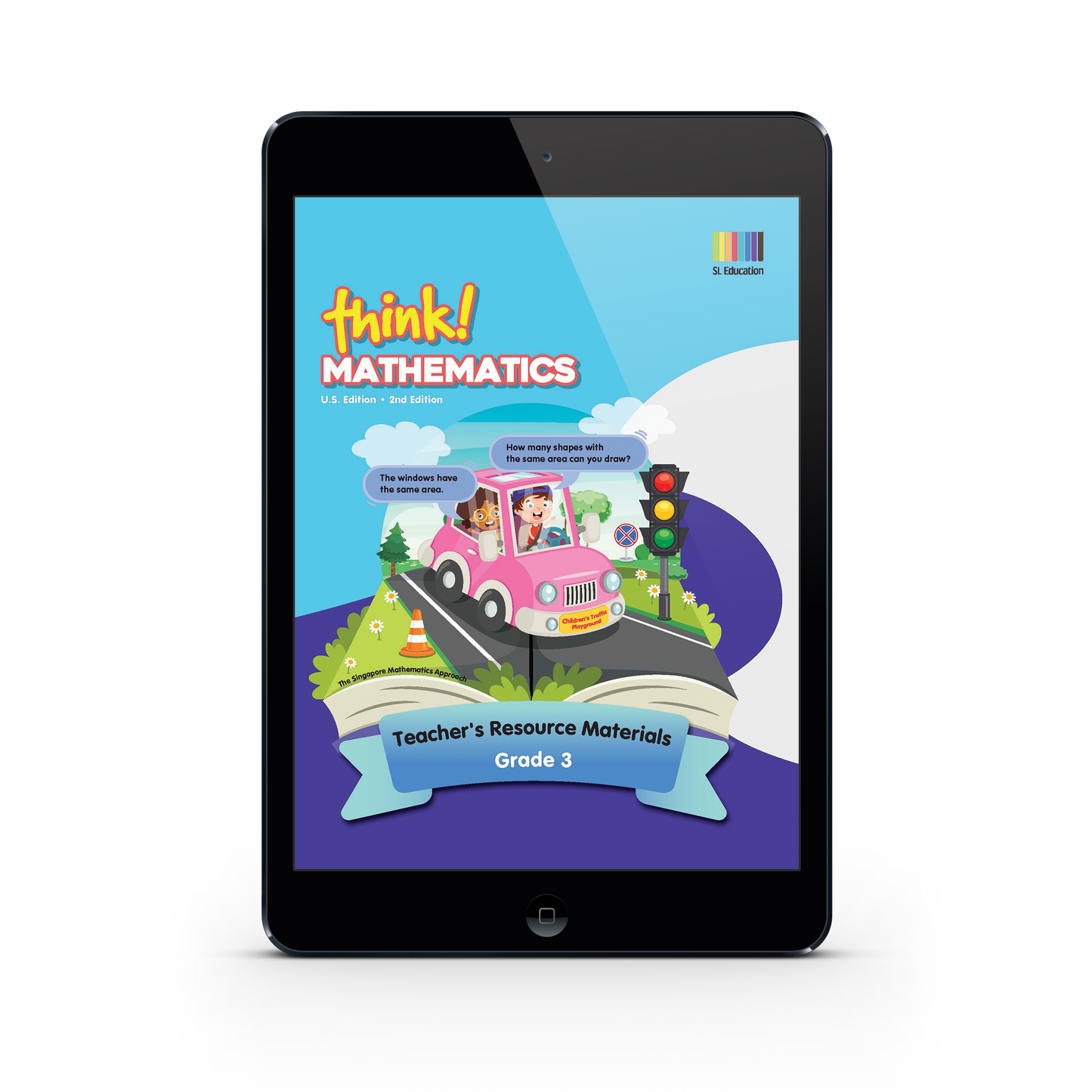 think! Mathematics Premium Teacher's Resources Grade 3 - think!Mathematics