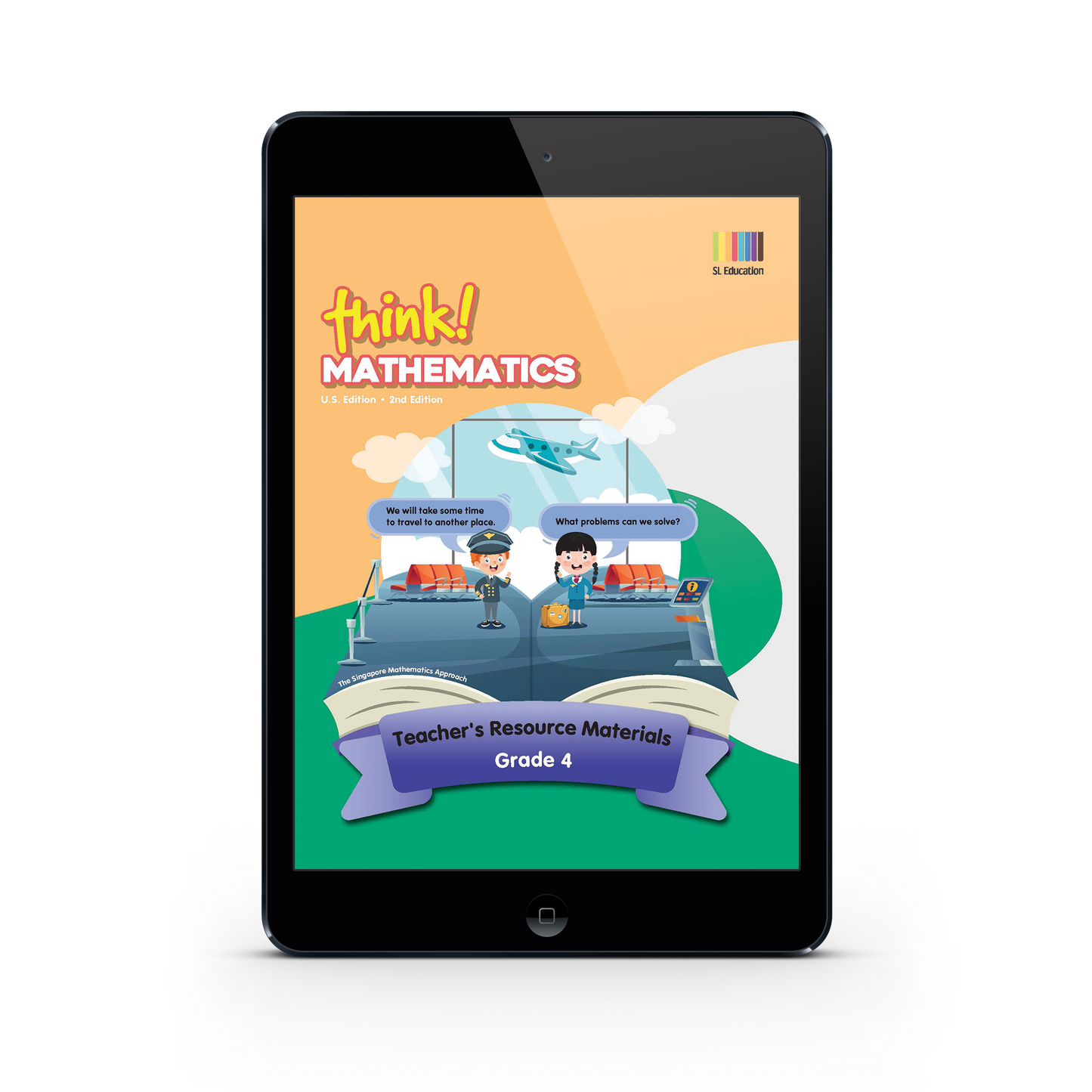 think! Mathematics Essential Teacher's Resources Grade 4 - think!Mathematics