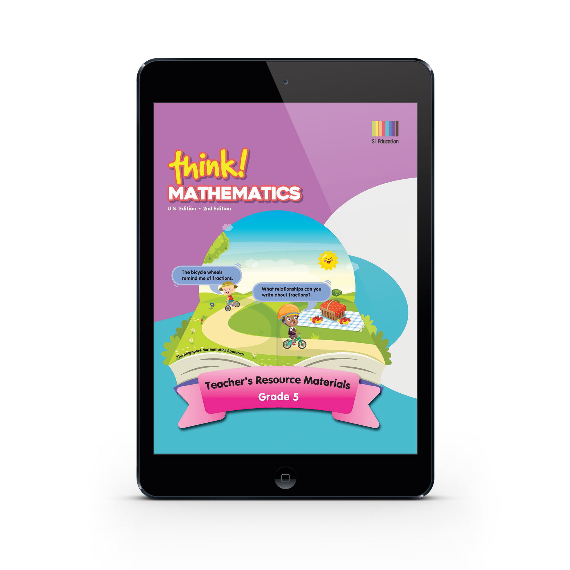 think! Mathematics Essential Teacher's Resources Grade 5 - think!Mathematics