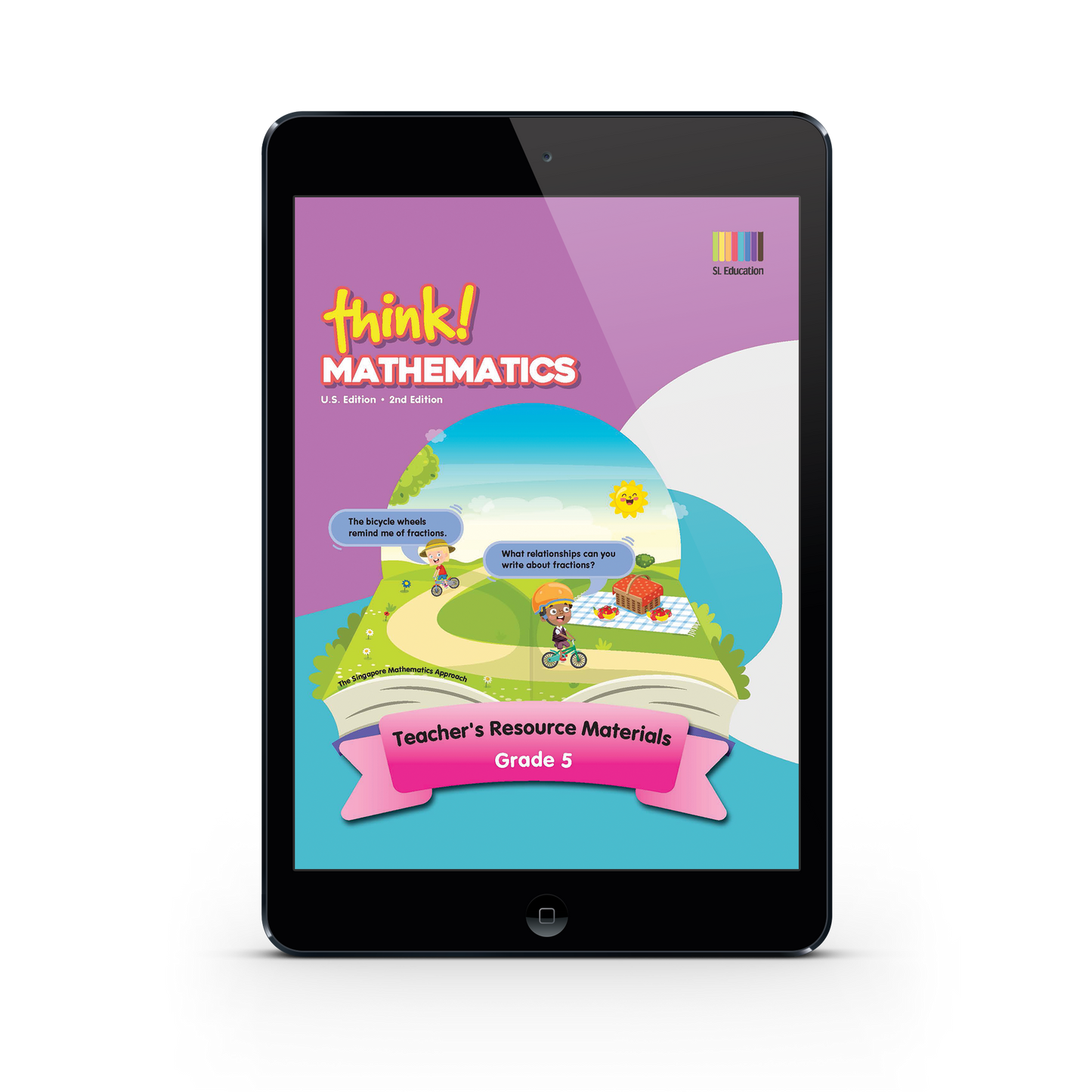 think! Mathematics Premium Teacher's Resources Grade 5 - think!Mathematics