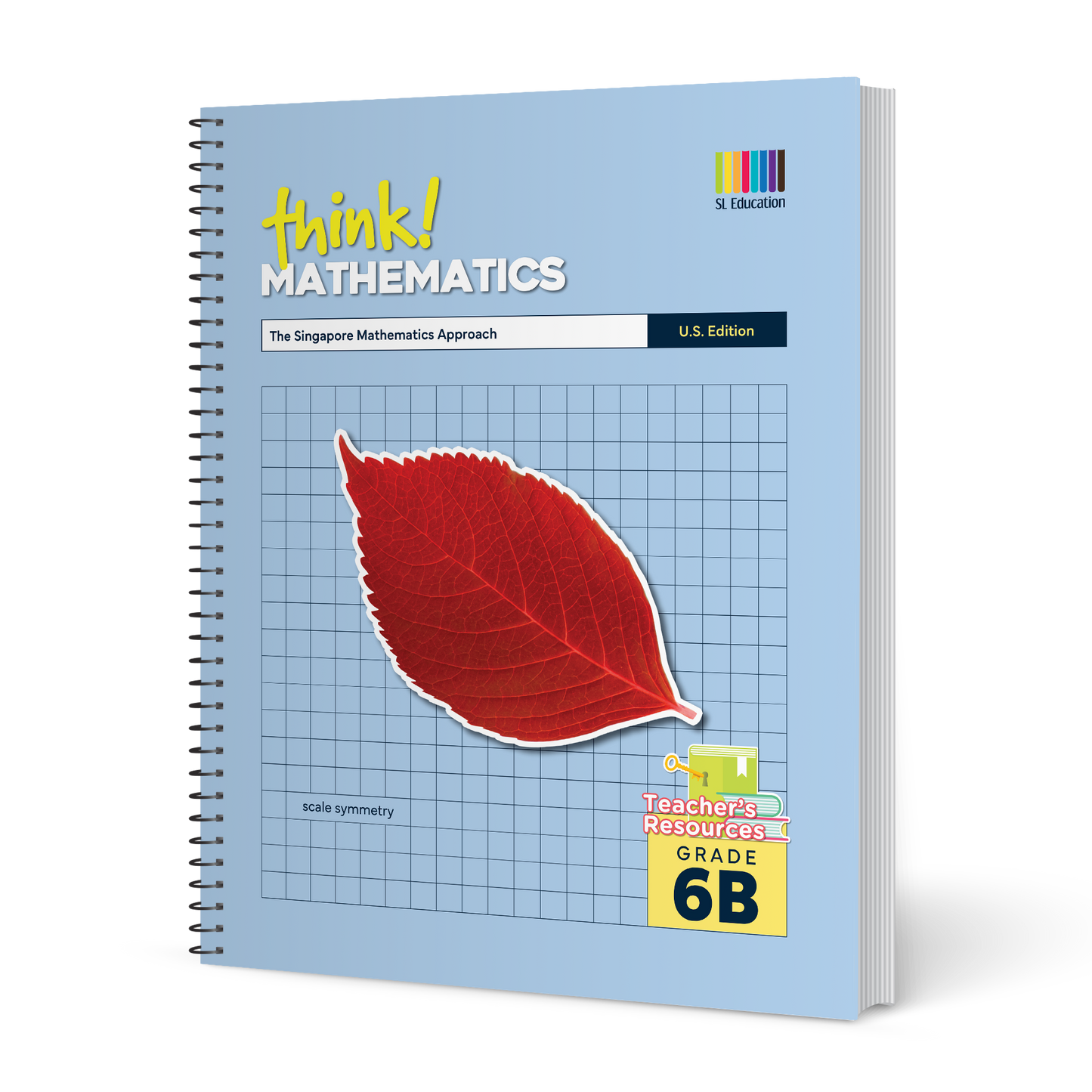 think! Mathematics Teacher's Resource Materials 6B - think!Mathematics