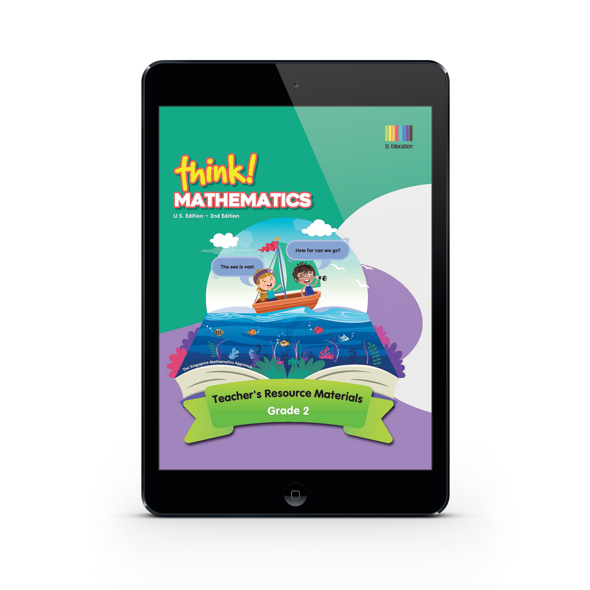 think! Mathematics Essential Teacher's Resource Materials Grade 2 - think!Mathematics