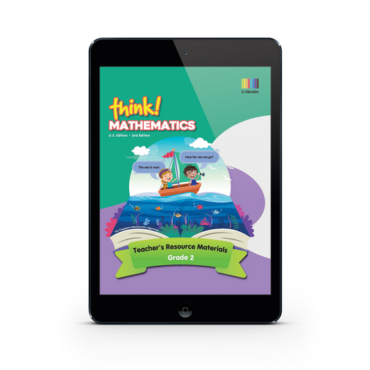 think! Mathematics Essential Teacher's Resource Materials Grade 2 - think!Mathematics