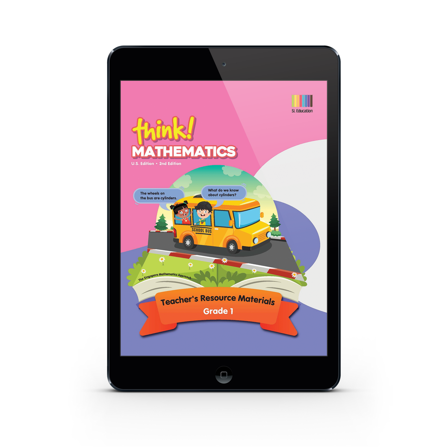 think! Mathematics Premium Teacher's Resources Grade 1 - think!Mathematics