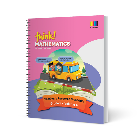 think! Mathematics Teacher's Resource Materials 1A - think!Mathematics