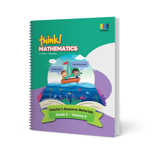 think! Mathematics Teacher's Resource Materials 2A - think!Mathematics