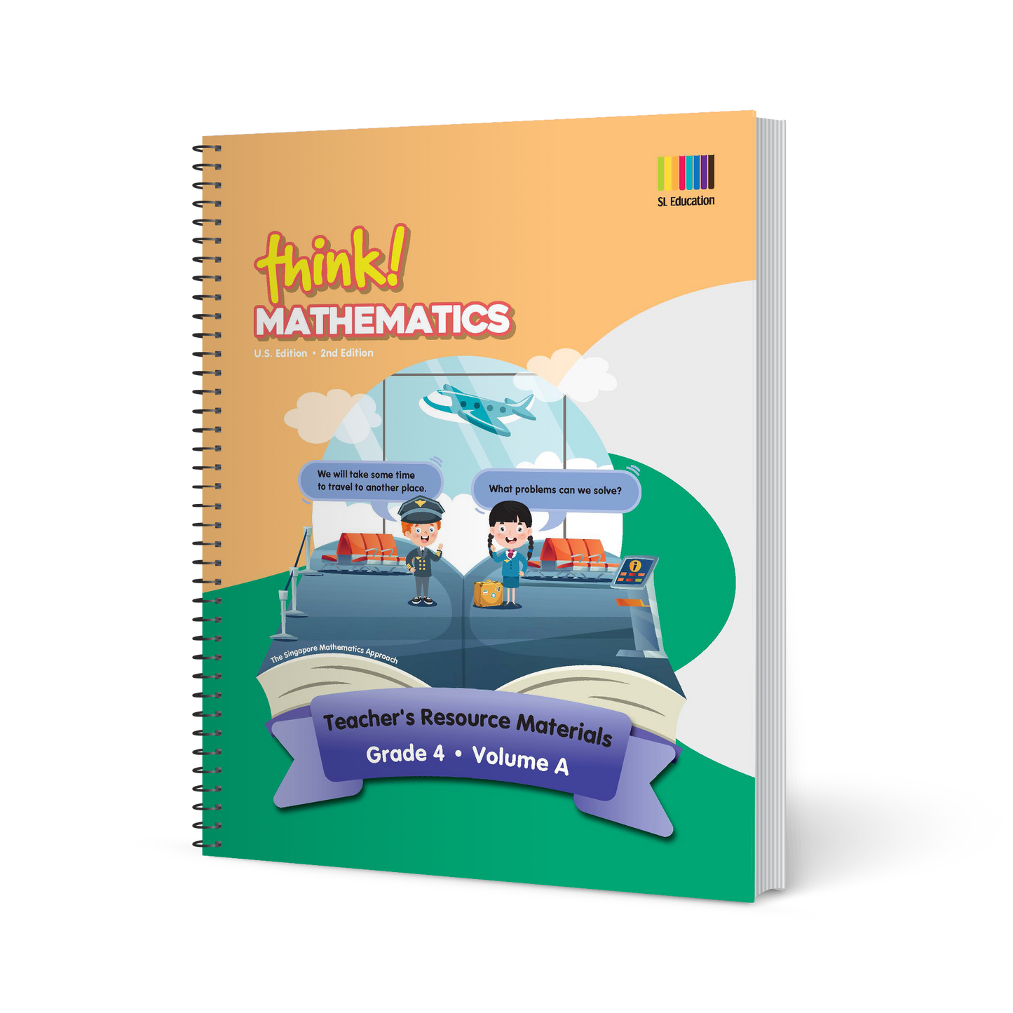 think! Mathematics Teacher's Resource Materials 4A - think!Mathematics