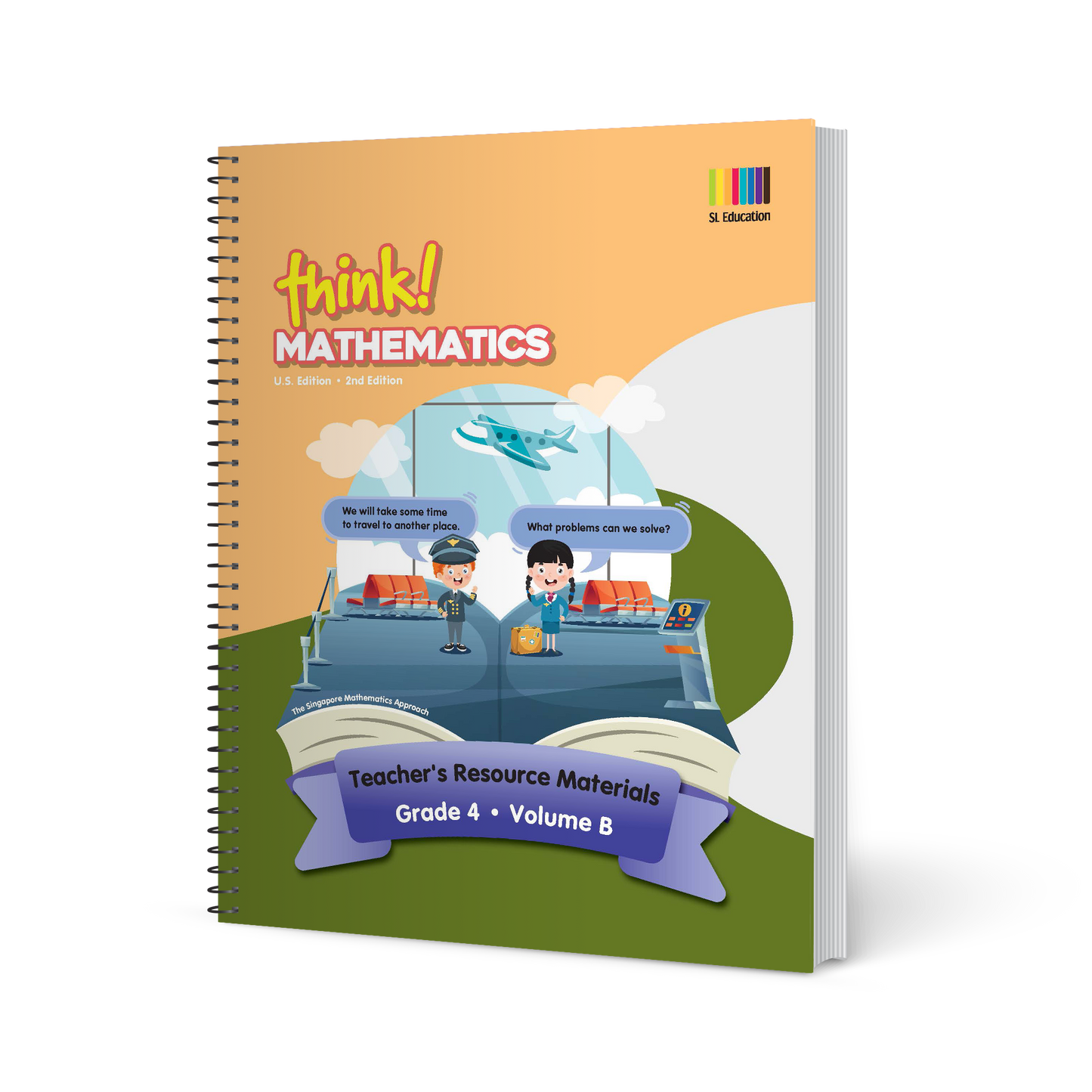 think! Mathematics Teacher's Resource Materials 4B - think!Mathematics