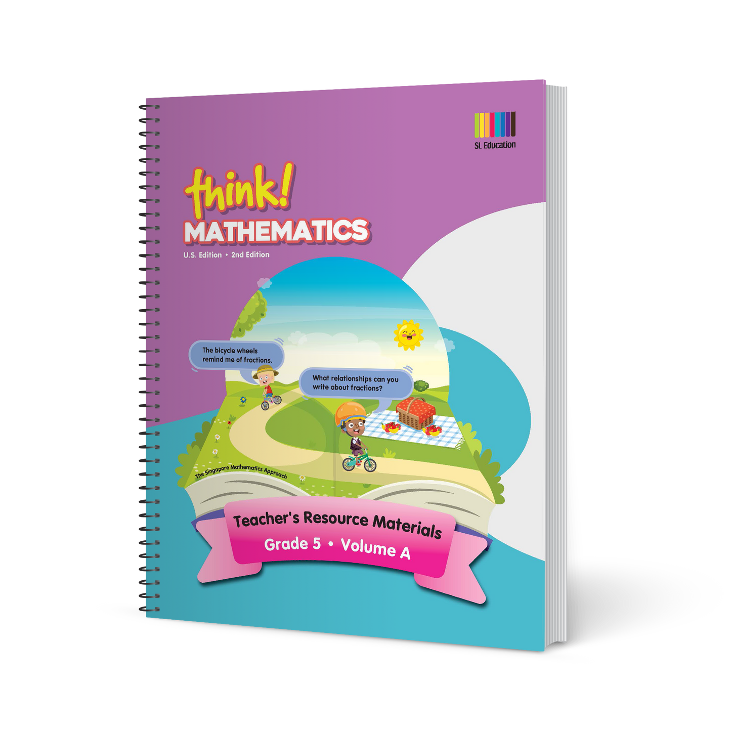 think! Mathematics Teacher's Resource Materials 5A - think!Mathematics