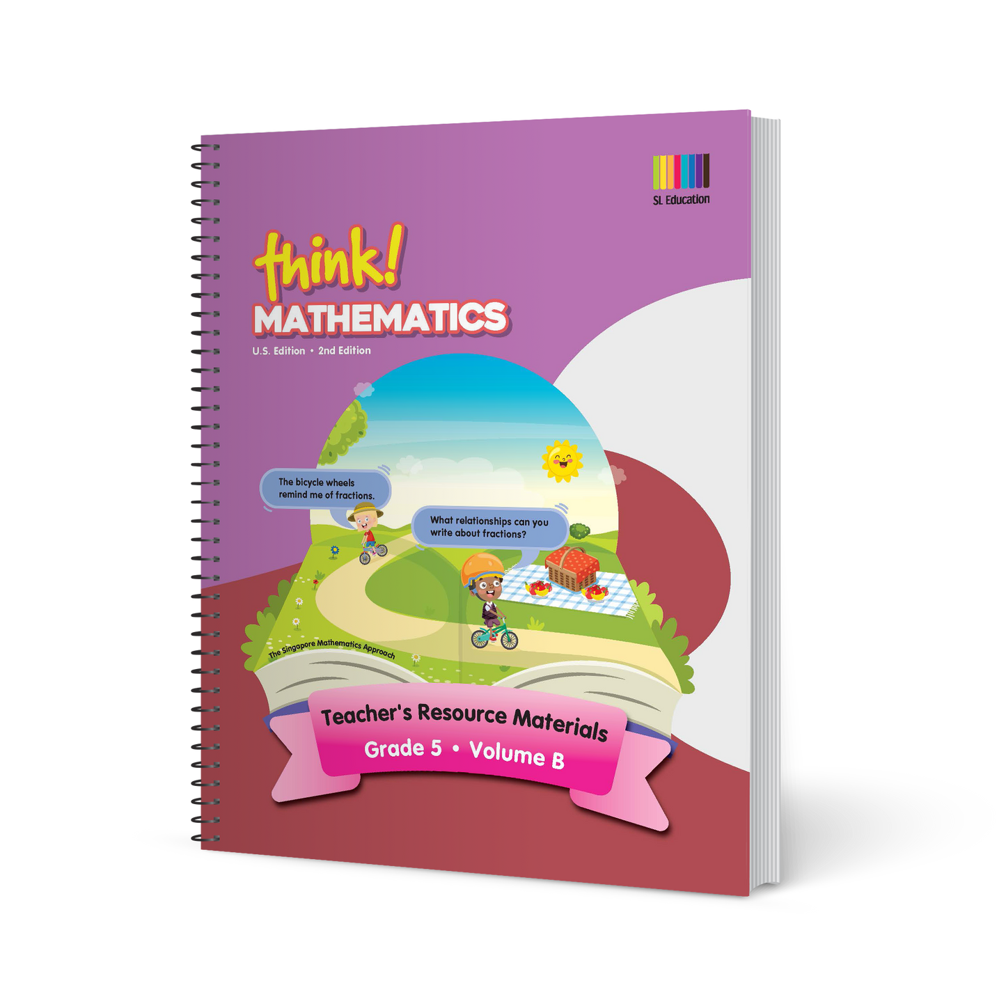 think! Mathematics Teacher's Resource Materials 5B - think!Mathematics