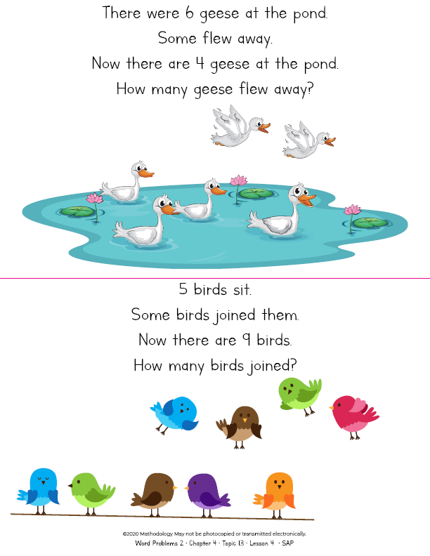 Developing Roots Kindergarten Student Activity Book (SAB) (Sold in Packs of 10) - think!Mathematics