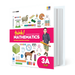 think! Mathematics Teacher's Resource Materials 3A
