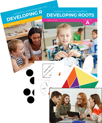 Developing Roots Program Kindergarten