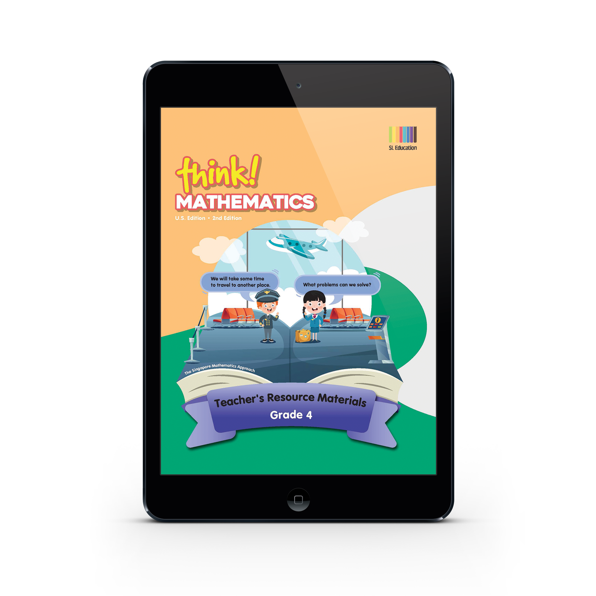 Grade 4 Essential Teacher Resource | Think Mathematics – think!Mathematics