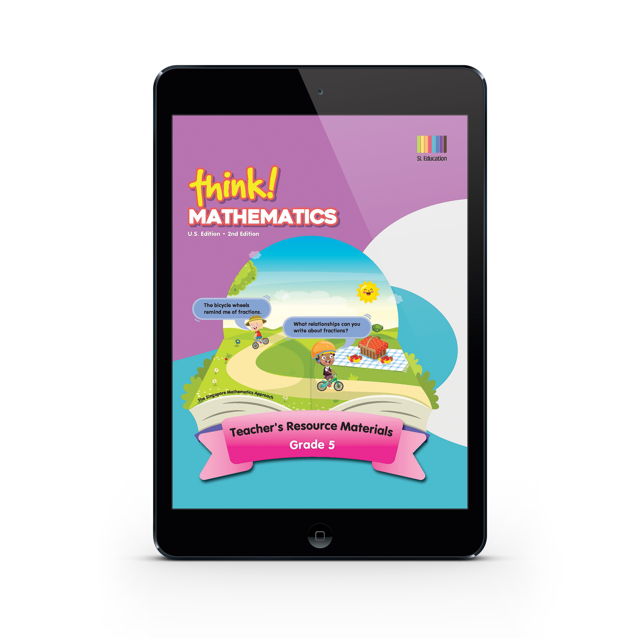 Grade 5 Premium Teacher Resource | Think Mathematics – think!Mathematics