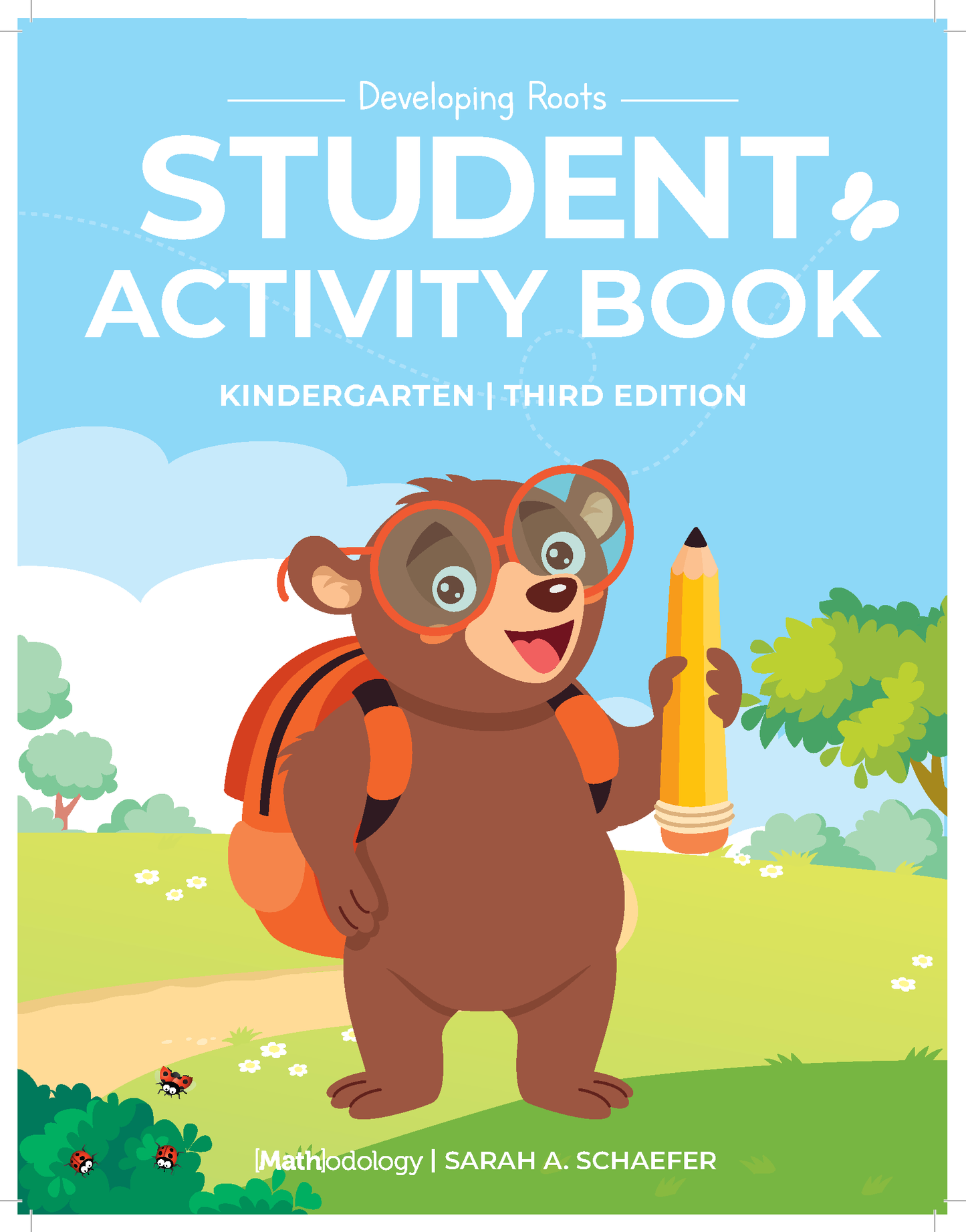 Developing Roots Kindergarten Student Activity Book (Edition 3) (SAB) (Sold in Packs of 10)