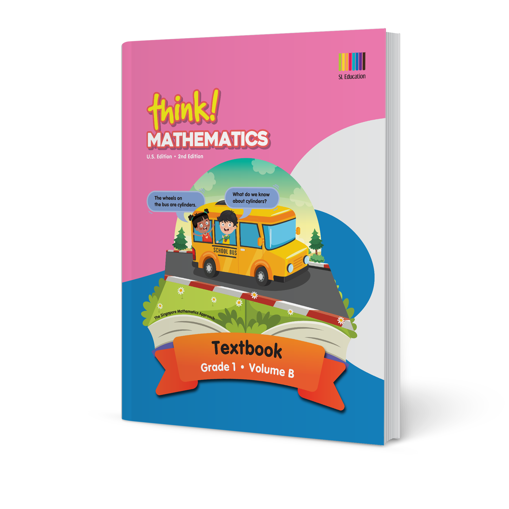 Think Mathematics 1B Textbook Set of 10 | 2nd Edition – think!Mathematics
