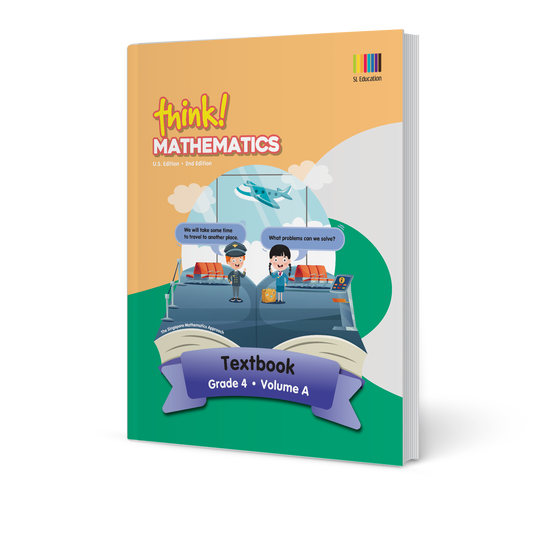think! Mathematics Primary Series Grades 1-5 – tagged