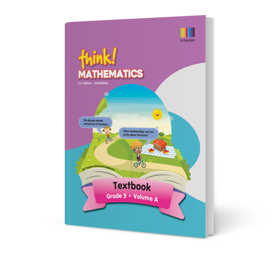 think! Mathematics Primary Series Grades 1-5 – tagged