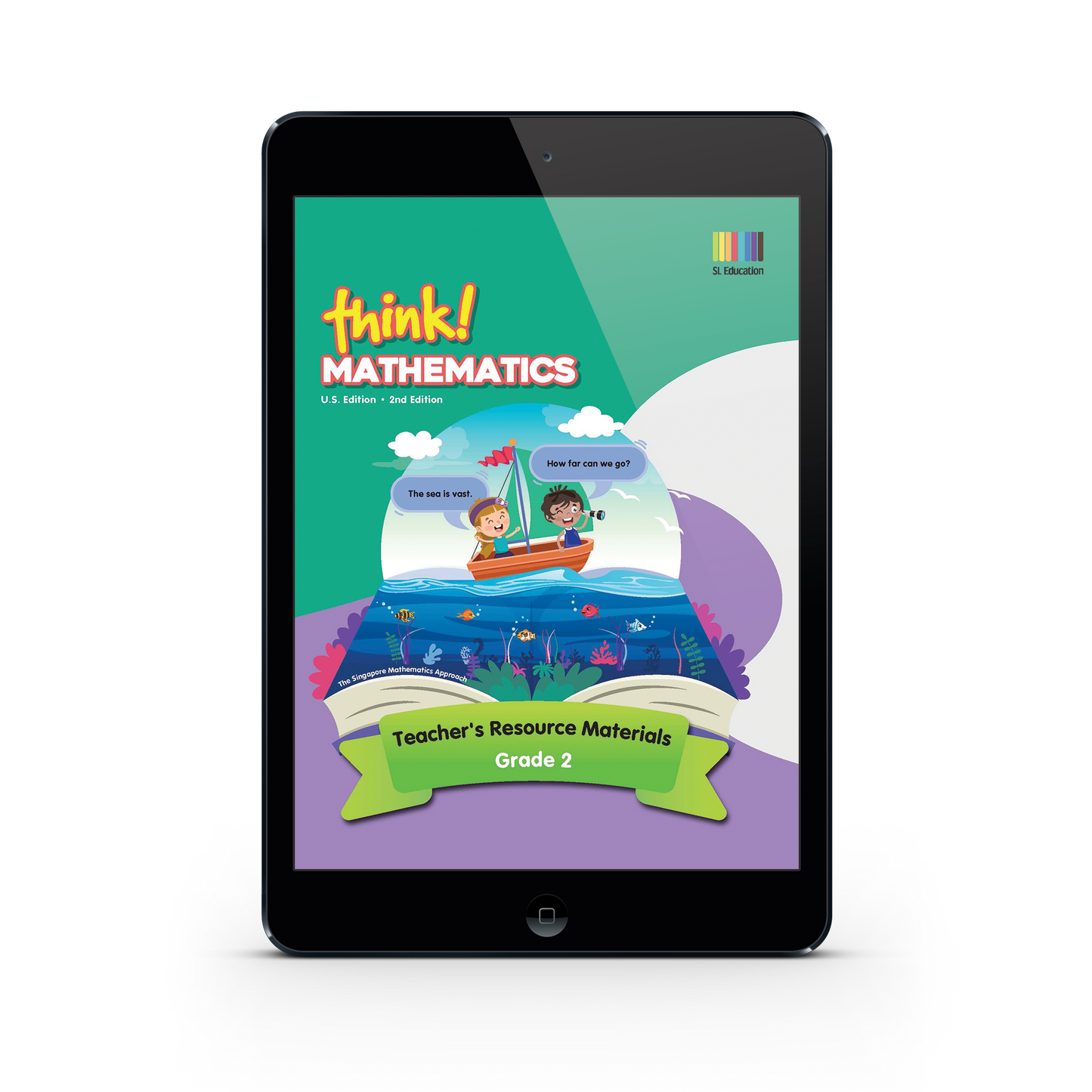 Grade 2 Premium Teacher Resource | Think Mathematics – think!Mathematics