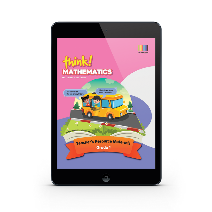 Grade 1 Premium Teacher Resource | Think Mathematics – think!Mathematics