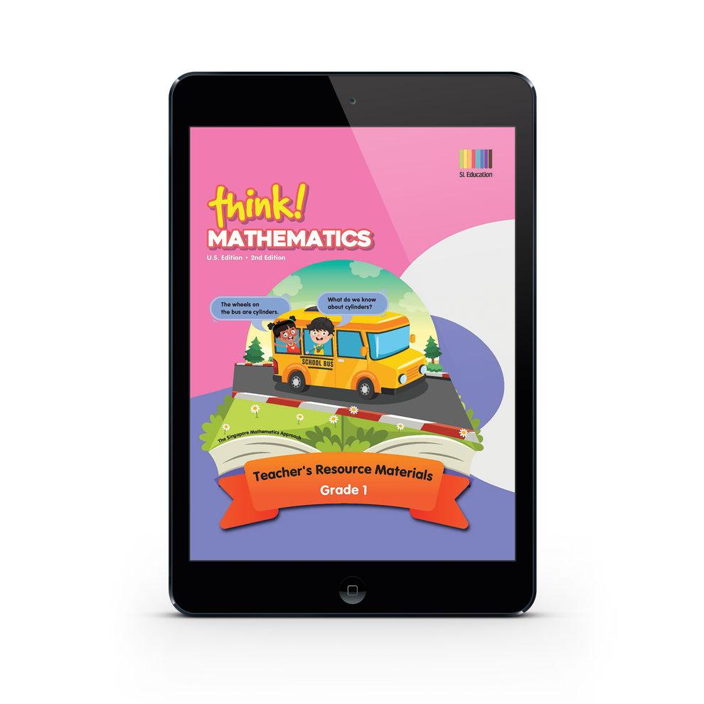 Grade 1 Premium Teacher Resource | Think Mathematics – think!Mathematics