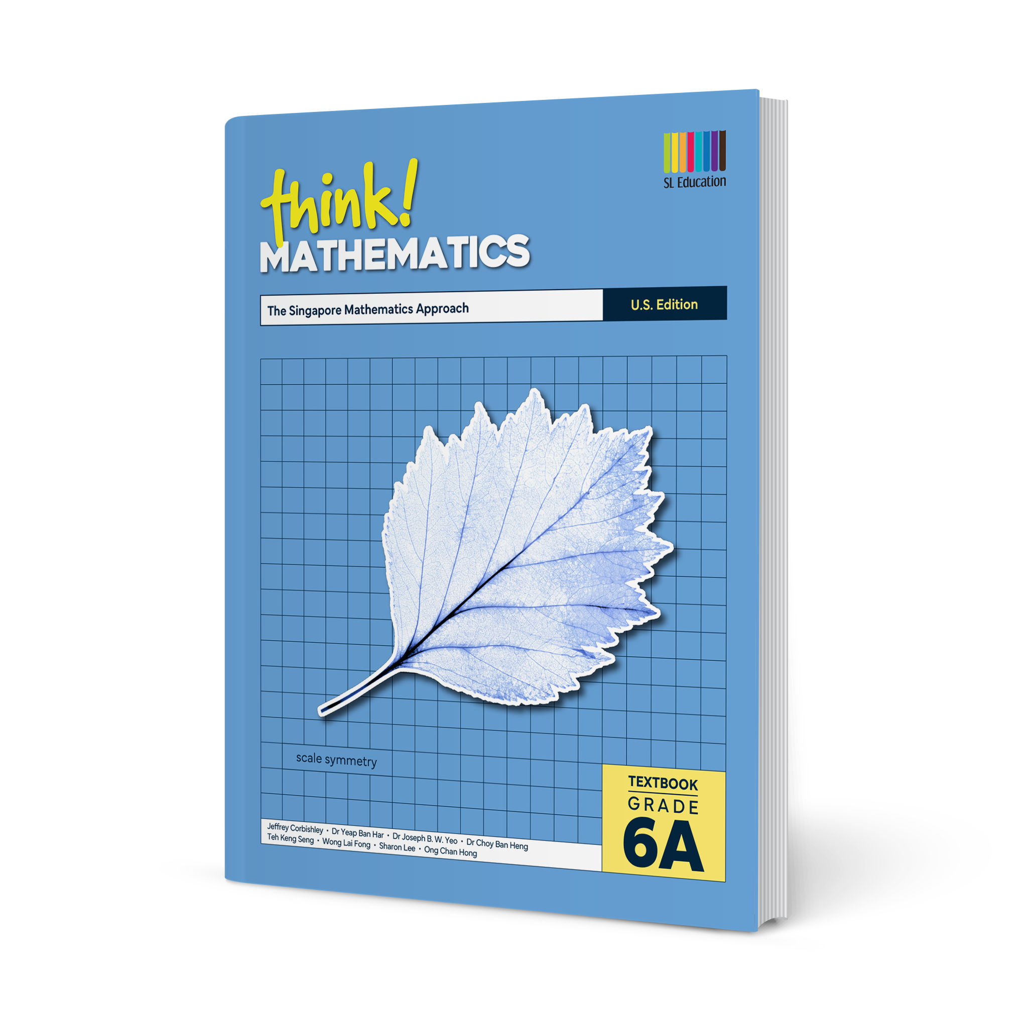 Think Mathematics – Singapore Math Curriculum & Resources – think ...