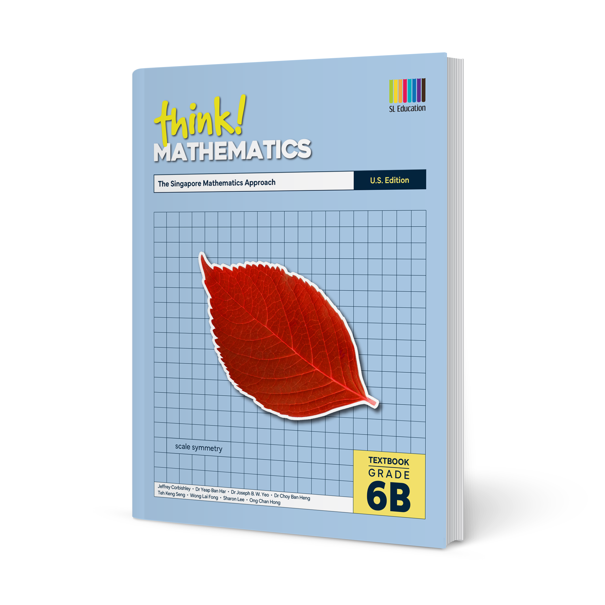 Grade 6B Student Textbooks Pack Think Mathematics Think Mathematics Grade 6b student textbooks pack think mathematics think mathematics