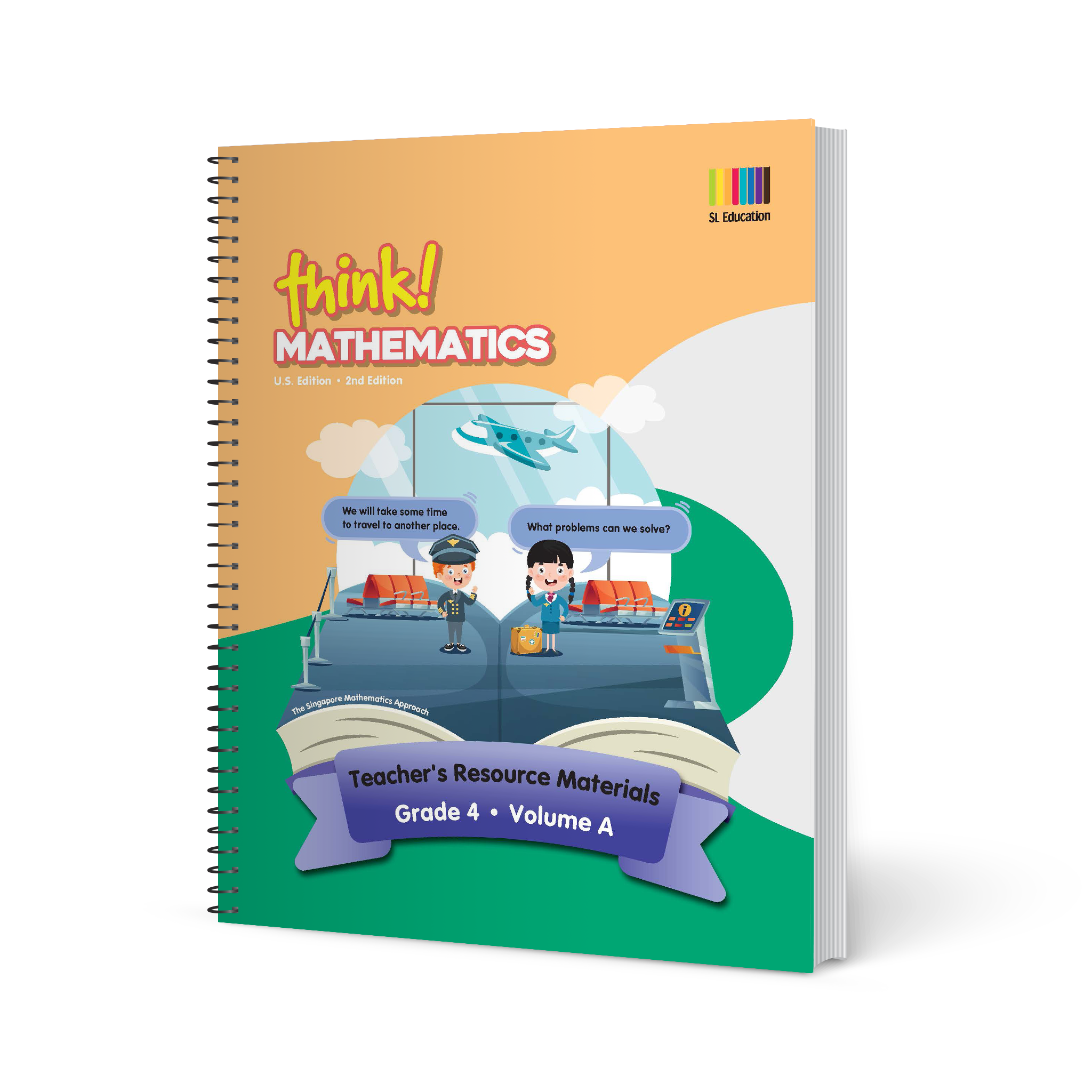 think! Mathematics Teacher's Resource Materials 4A – think!Mathematics