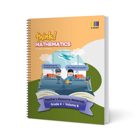 think! Mathematics Teacher's Resource Materials 4B – think!Mathematics