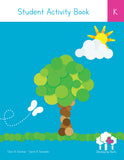 Developing Roots Kindergarten Student Activity Book (SAB) (Sold in Packs of 10)