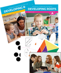 Developing Roots Kindergarten Teacher Guides