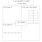 Developing Roots Kindergarten Student think!Pad Book A & B                 (Sold in Packs of 10)