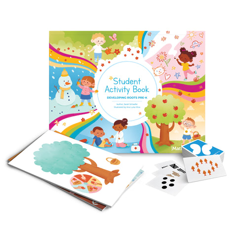 Developing Roots pre-K Student Bundle (Sold in Packs of 10)