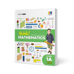 think! Mathematics Textbook 1A - (Sold in Packs of 10)