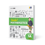 think! Mathematics Workbook 1A - (Sold in Packs of 10)