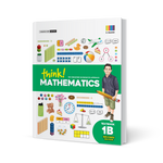 think! Mathematics Textbook 1B - (Sold in Packs of 10)