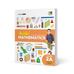 think! Mathematics Textbook 2A - (Sold in Packs of 10)