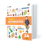 think! Mathematics Teacher's Resource Materials 2A
