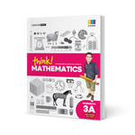 think! Mathematics Workbook 3A - (Sold in Packs of 10)