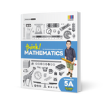 think! Mathematics Workbook 5A - (Sold in Packs of 10)