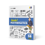 think! Mathematics Workbook 5B - (Sold in Packs of 10)